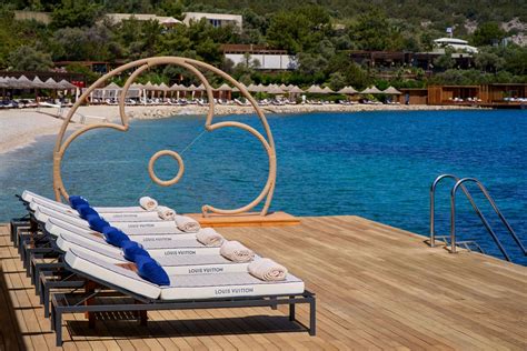 Louis Vuitton Takes Over Mandarin Oriental Bodrum .